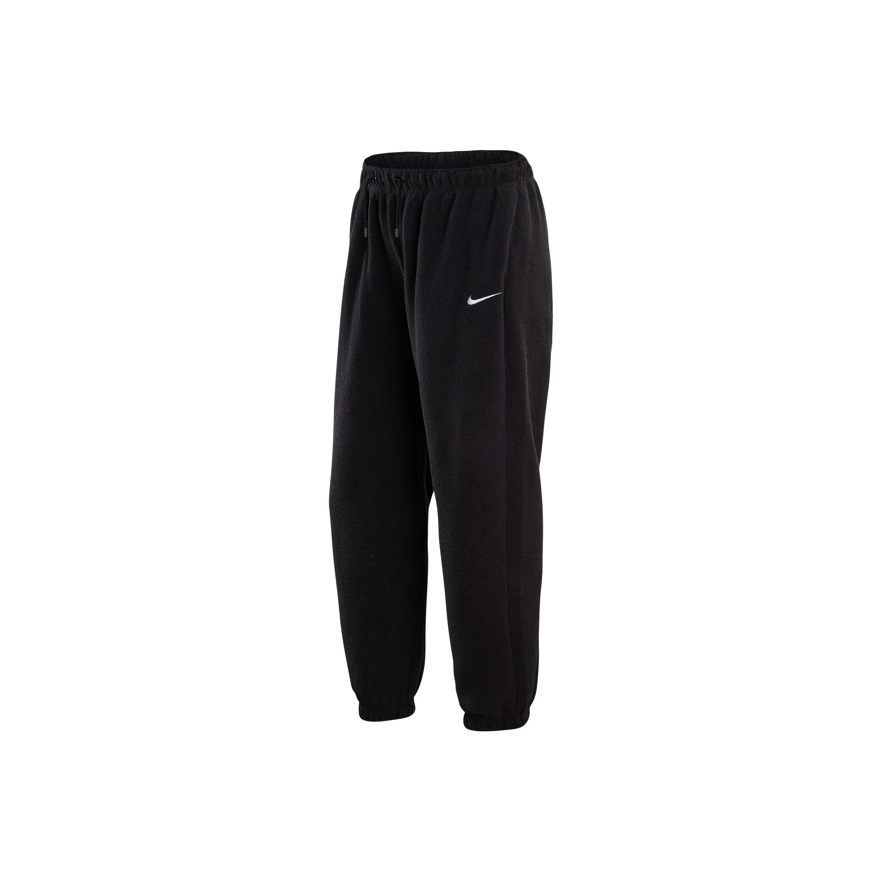 Nike Knitted Sweatpants Women's Black