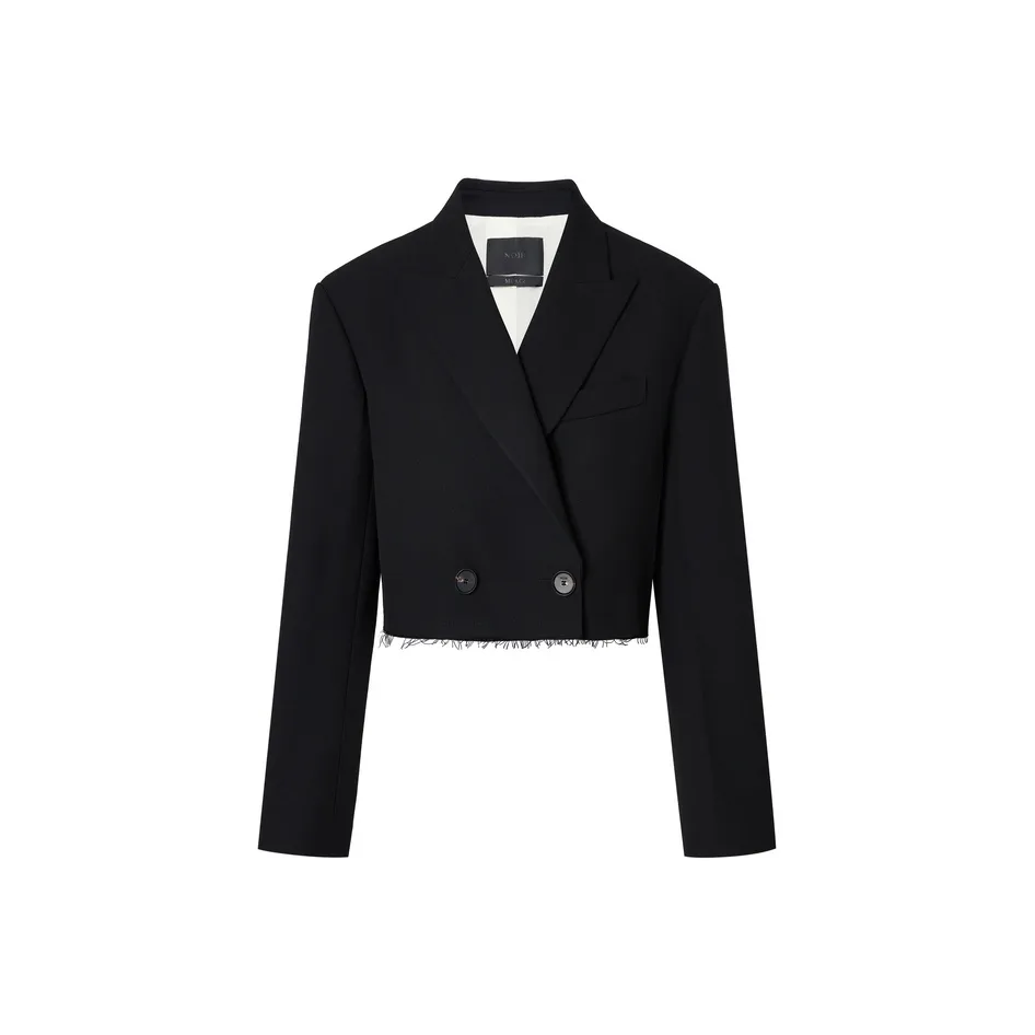 MOCO Business Suit Women's Black