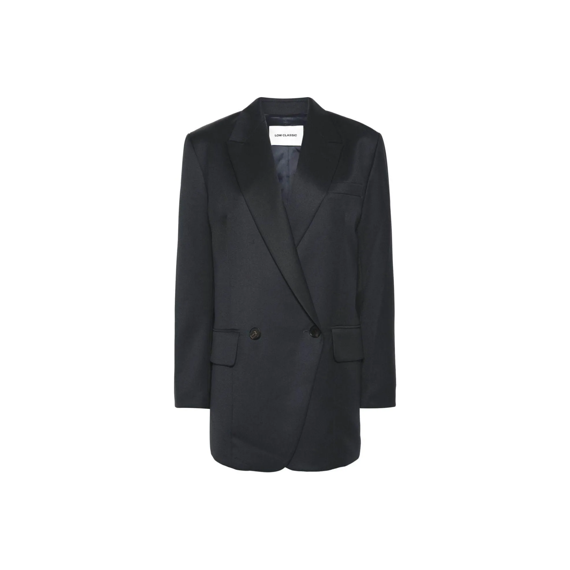 LOW CLASSIC Double-breasted Blazer