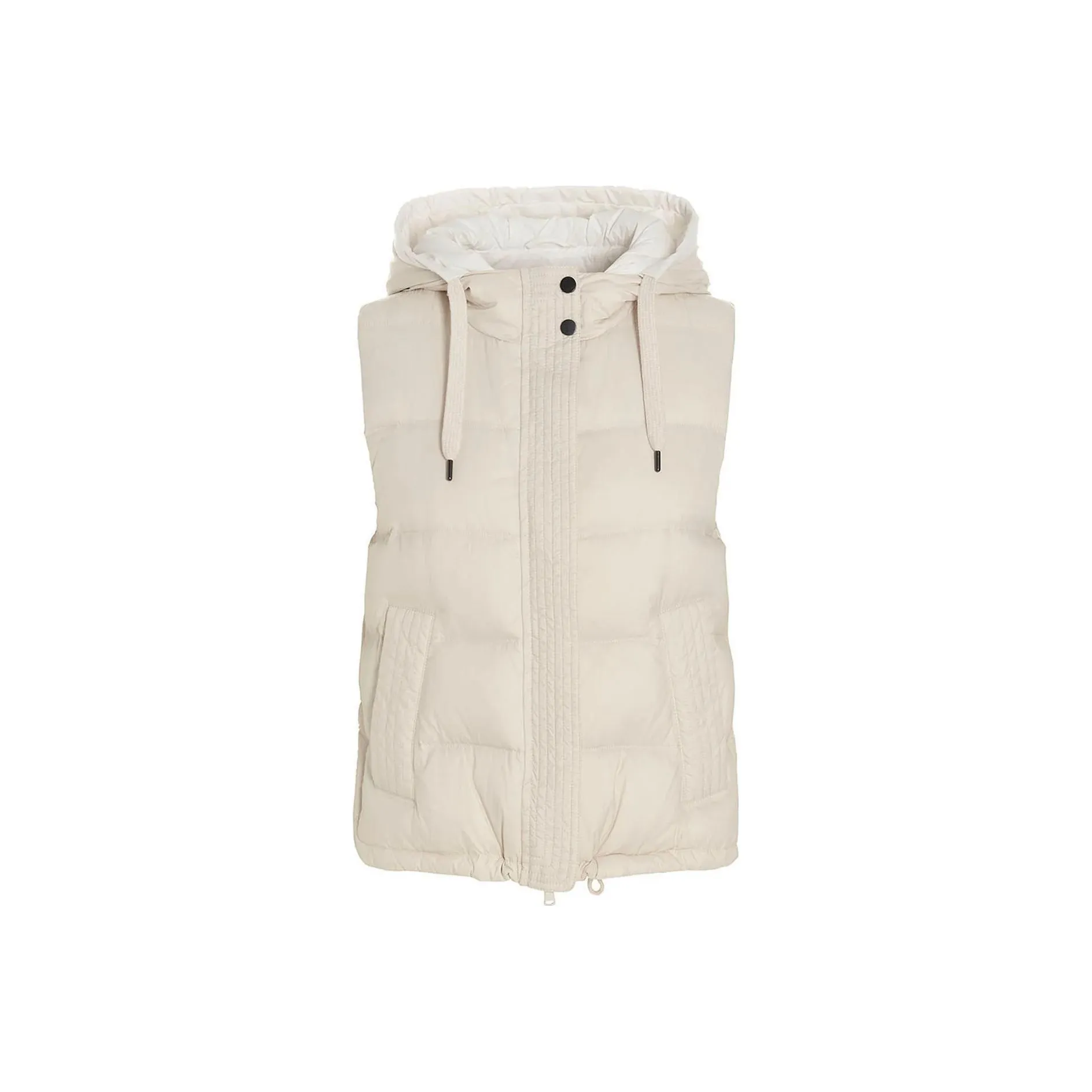 Brunello Cucinelli Hooded Puffer Gilet