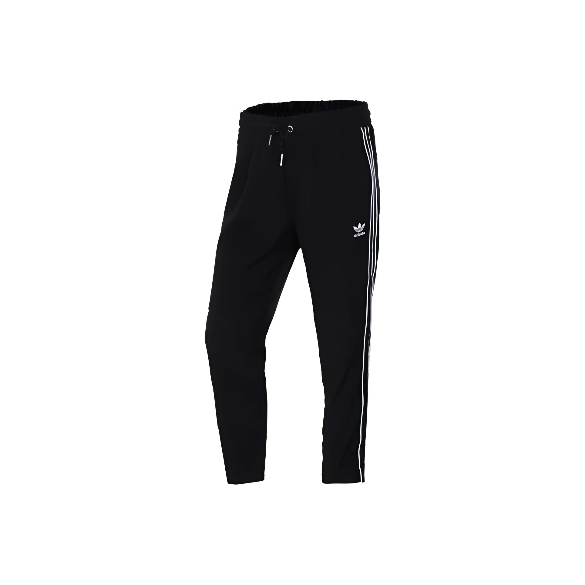 Adidas Originals Clover Series Outfit Knitted Sweatpants Women's Black
