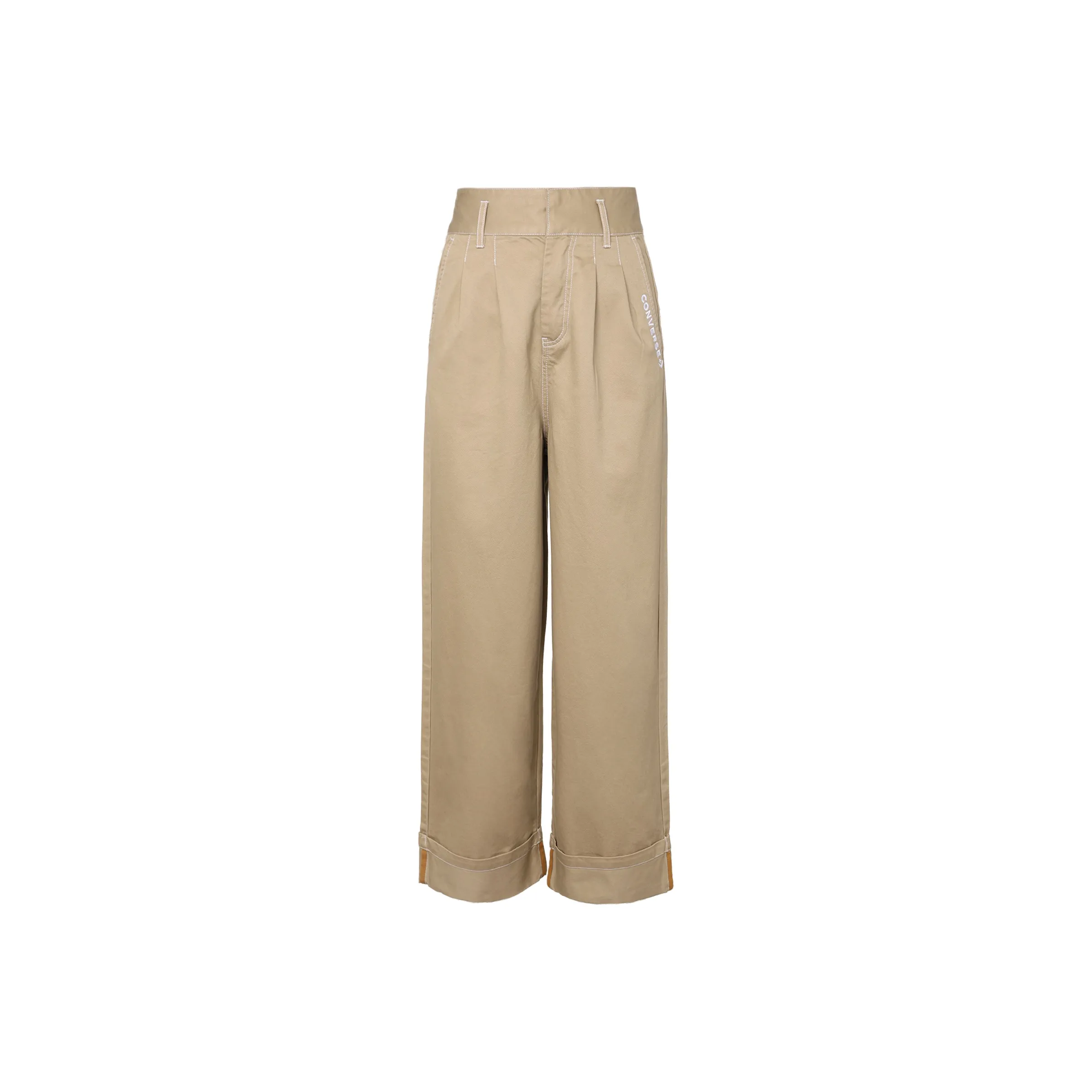 Converse Casual Pants Women's Khaki