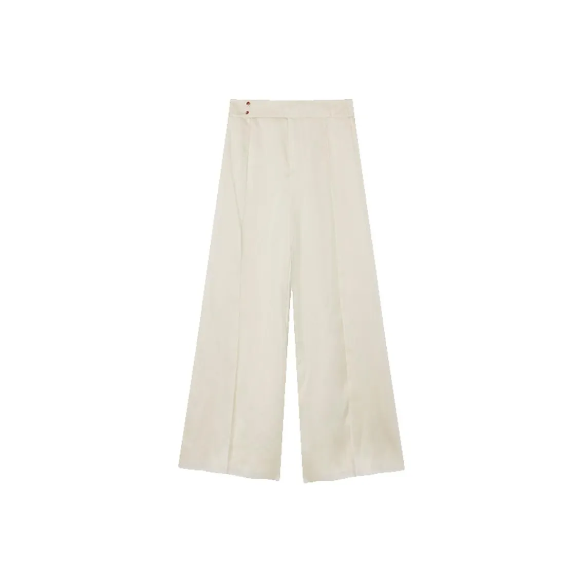 Ginger Casual Pants Women's Refreshing White