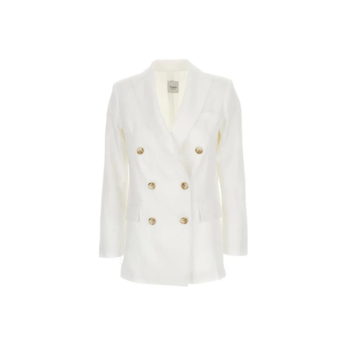 BE PLAIN Business Suit Women's White