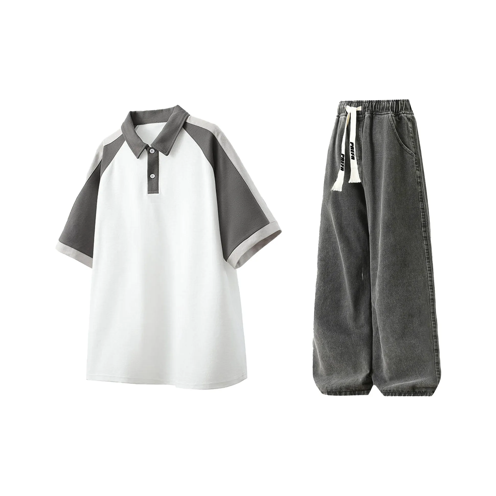 PAEFA Унисекс Повседневная спортивная одежда