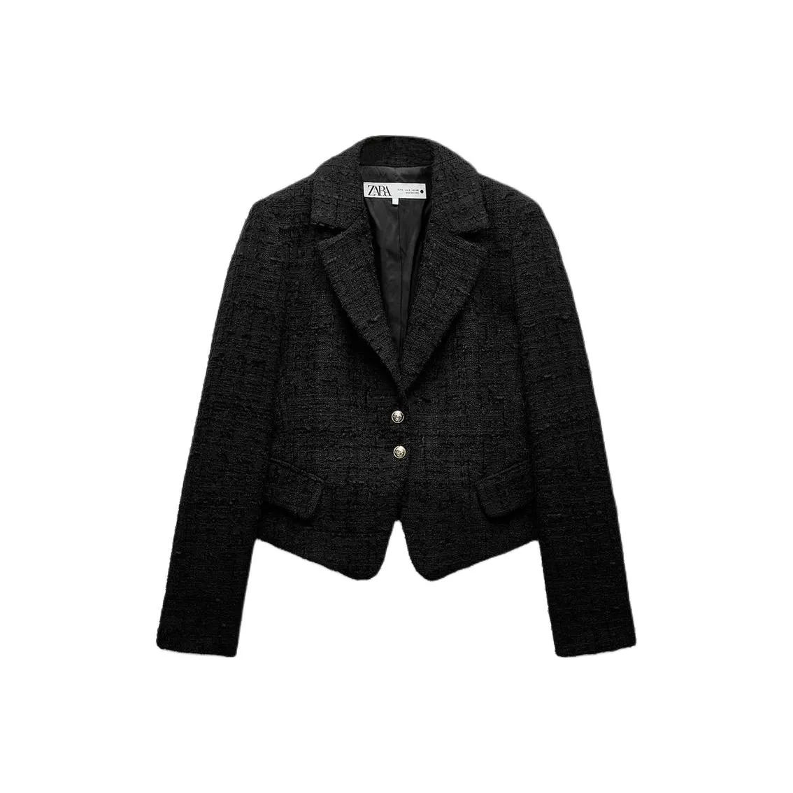 ZARA ZW Series Бизнес-костюм женский черный