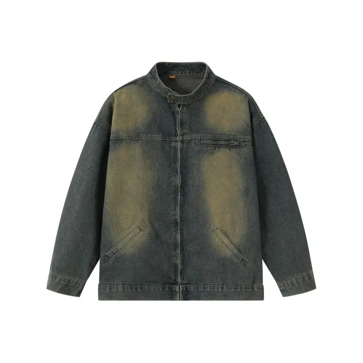 ABBY GODDESS Джинсовая куртка Женская