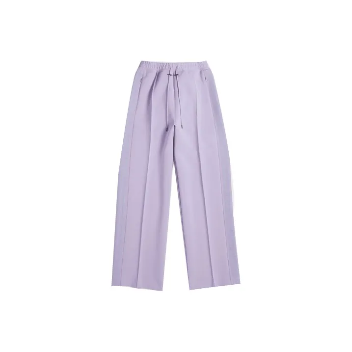 adidas originals Фиолетовые Женские Повседневные Брюки