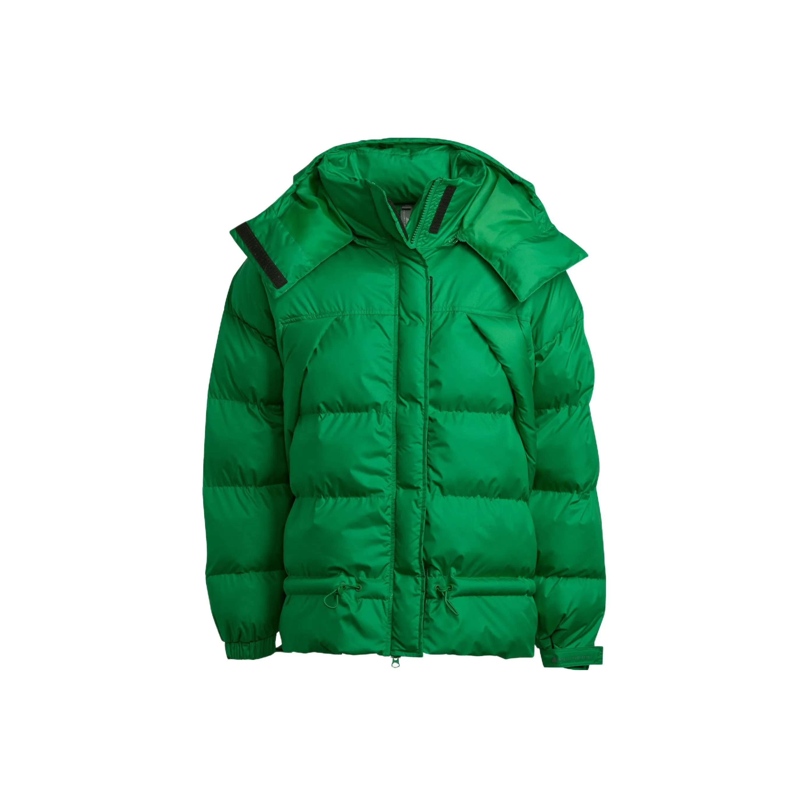 Adidas Puffer Jacket Women's Green