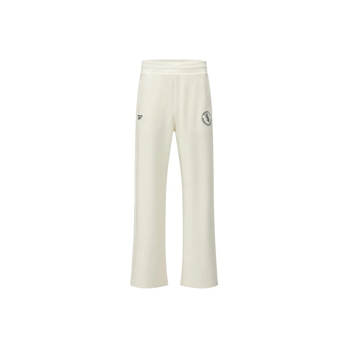 Reebok совместные повседневные штаны женские экрю