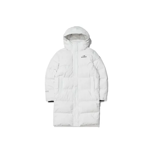 EIDER Женские пуховики