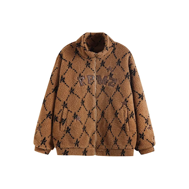 FPMZ Cropped Coats Unisex