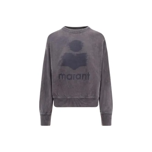 ISABEL MARANT ETOILE Серый Женские Свитшоты