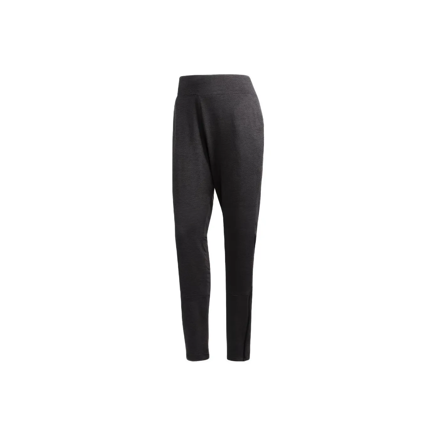 Adidas Knitted Sweatpants Women's Gray