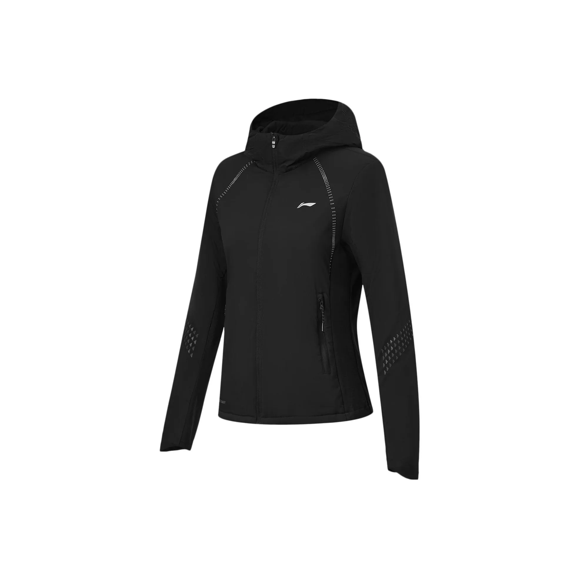 Лайнер Running Collection Пуховая куртка Женская Черная