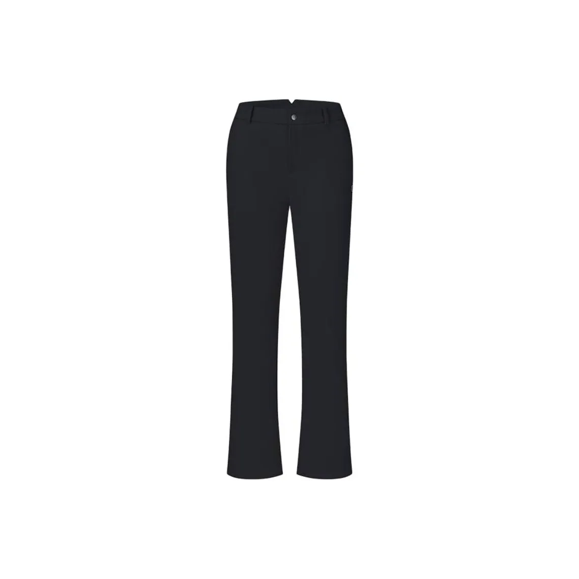 FILA Golf Series Casual Pants Women's Black