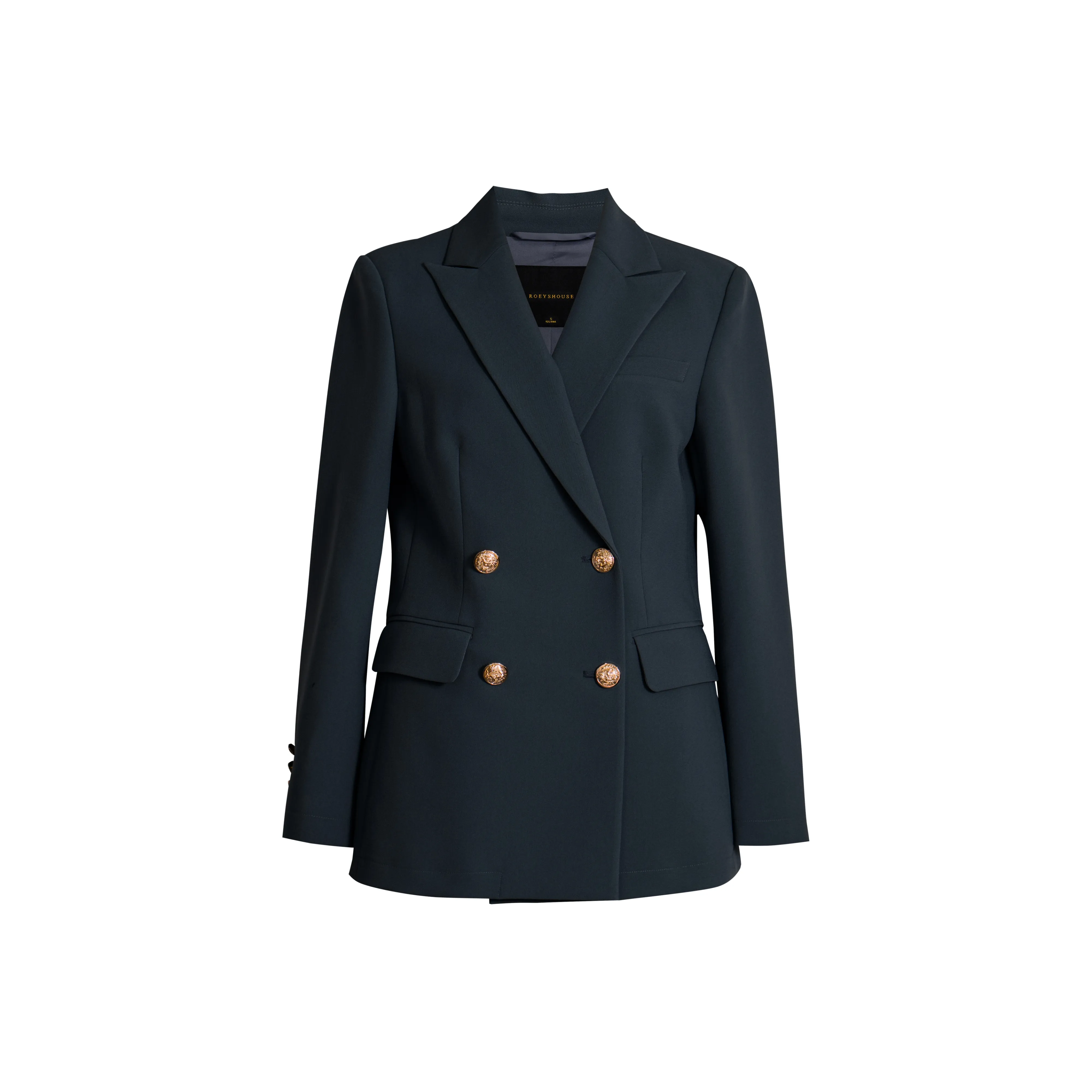 ROEYSHOUSE Бизнес-костюм женский темно-синий