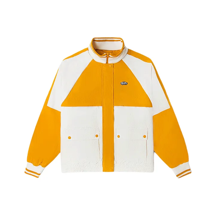 VANS Пуховая куртка Женская Апельсин