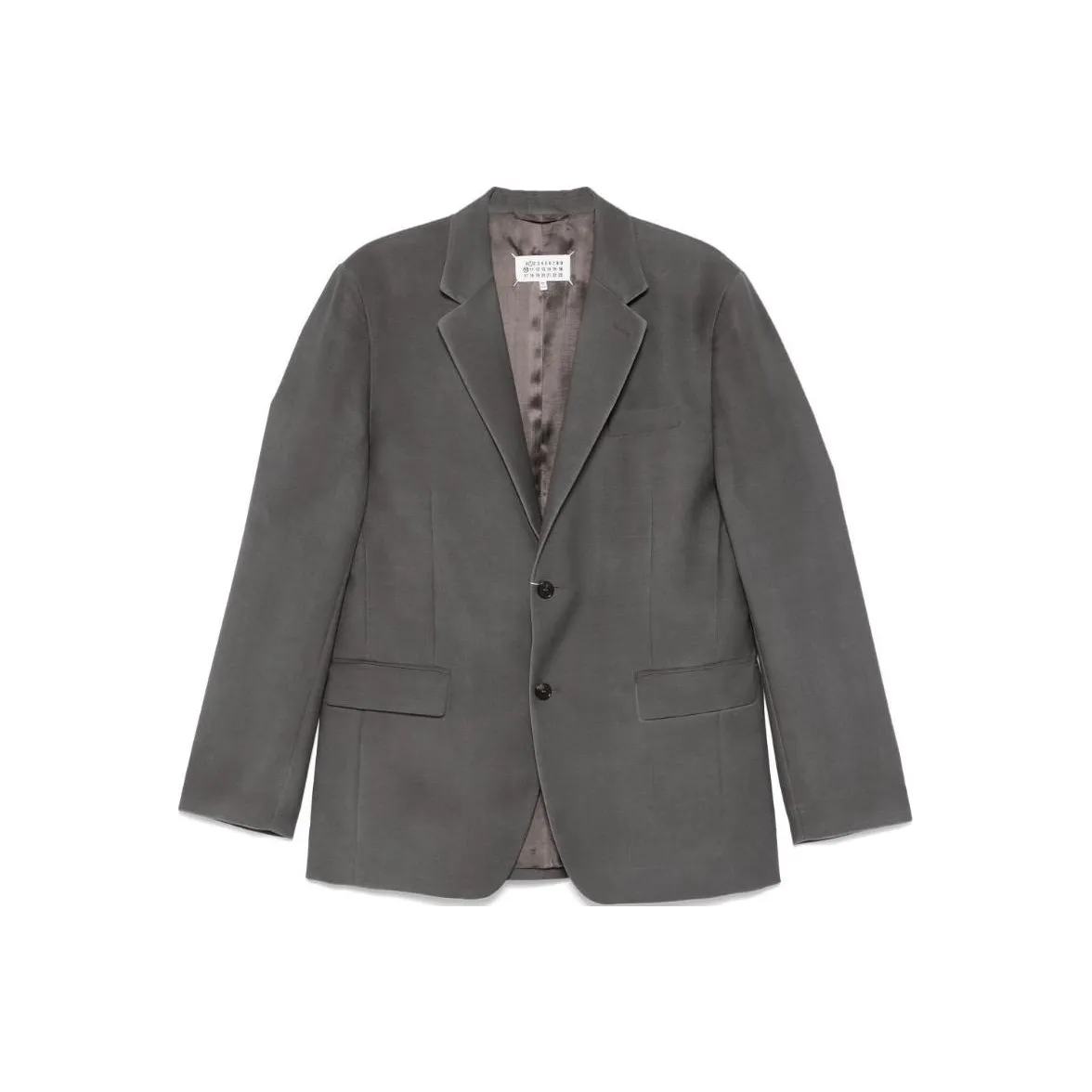 Maison Margiela Suit Button Up Jacket