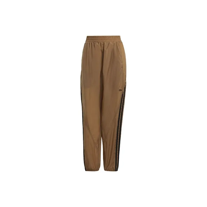 Adidas Originals Knitted Sweatpants Women's Cardboard Yellow