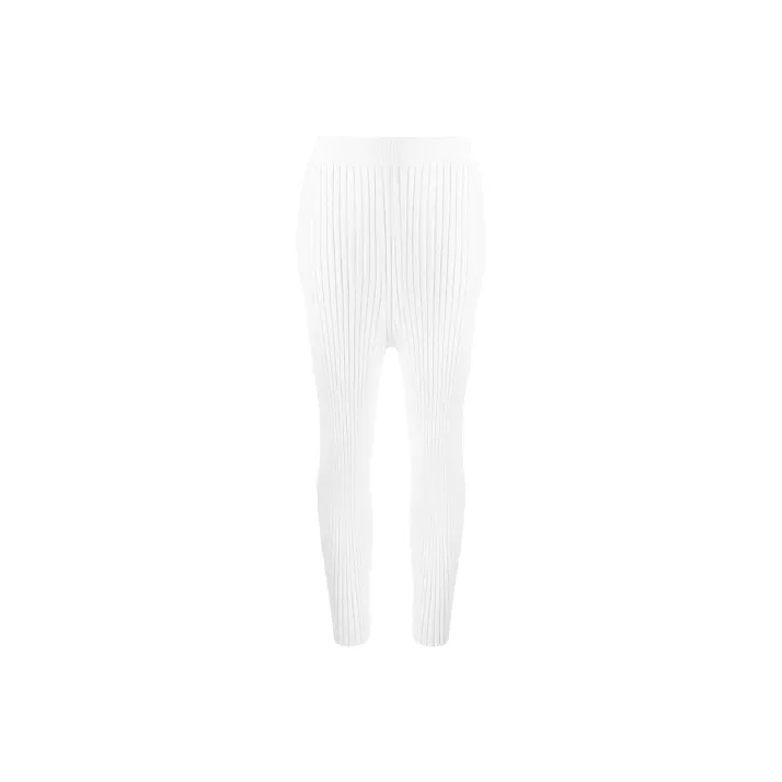 Stella McCartney Ribbed High waisted Leggings