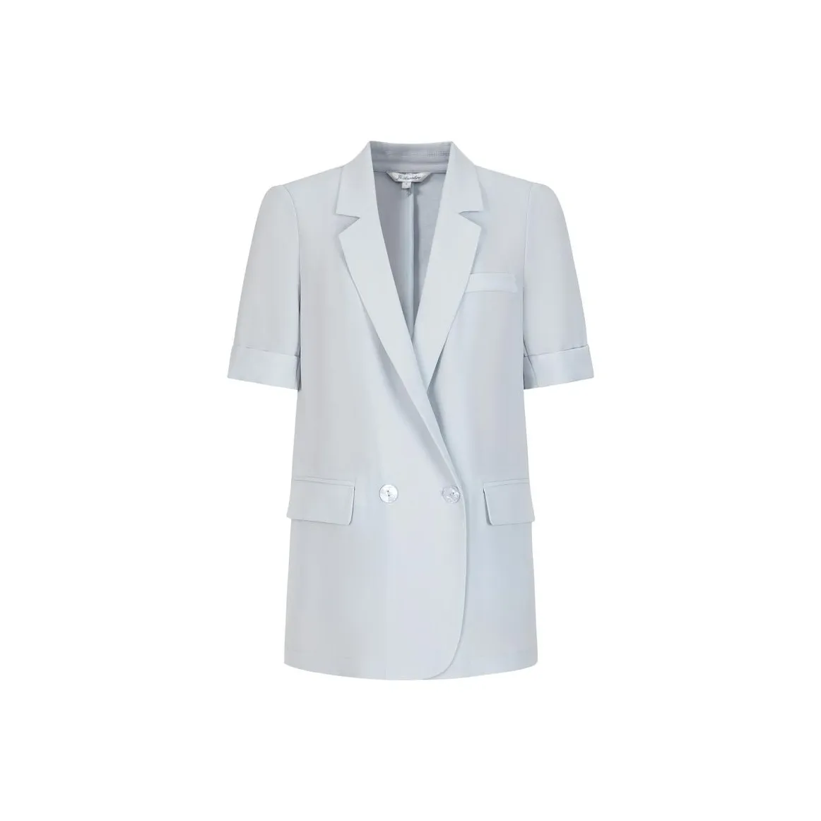 JZ. ANNAKRO Бизнес-костюм женский светло-синий