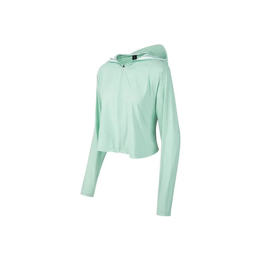 Skechers Sun Protection Clothing Women's Lichen Green