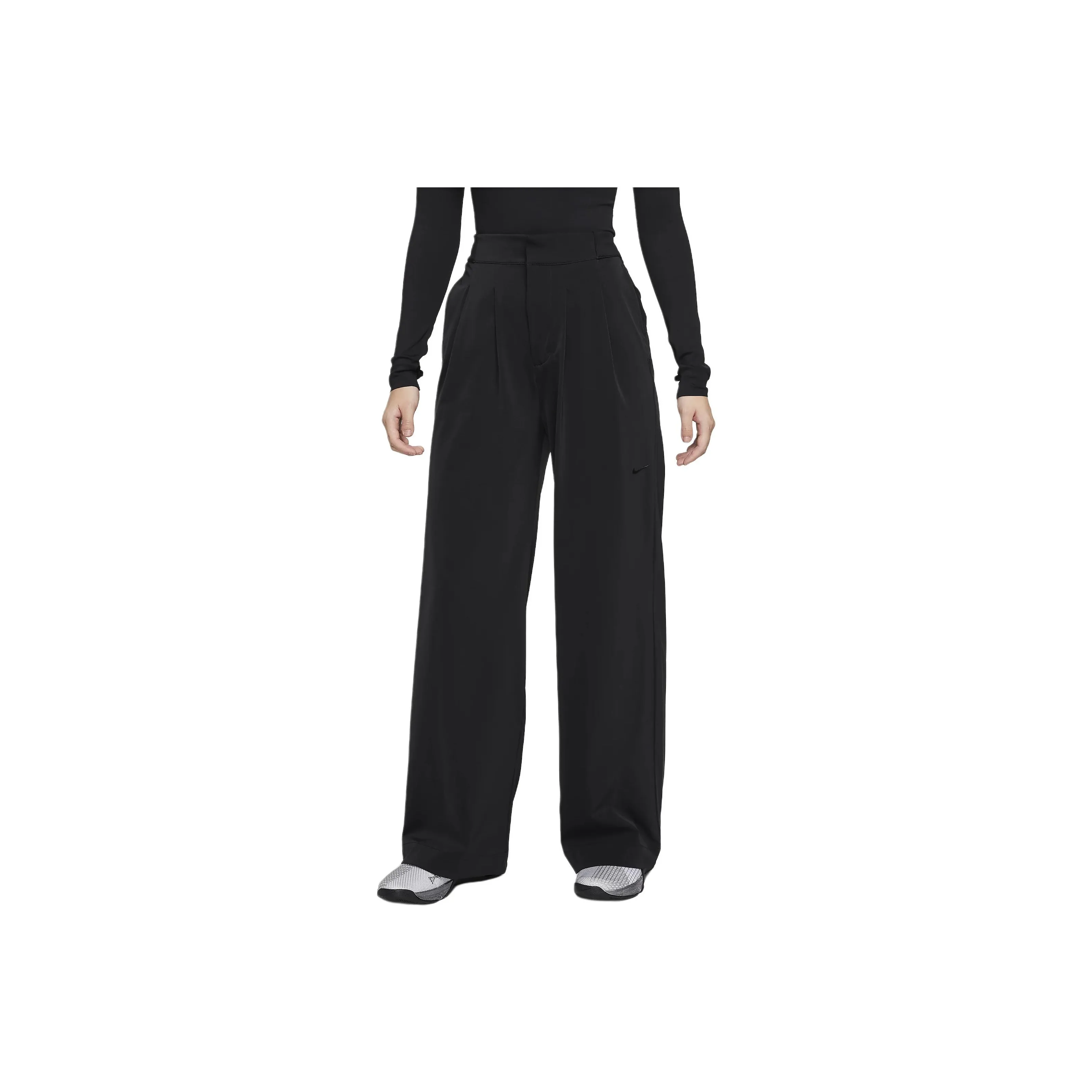 Nike Bliss Women's Dri-FIT Trousers Black