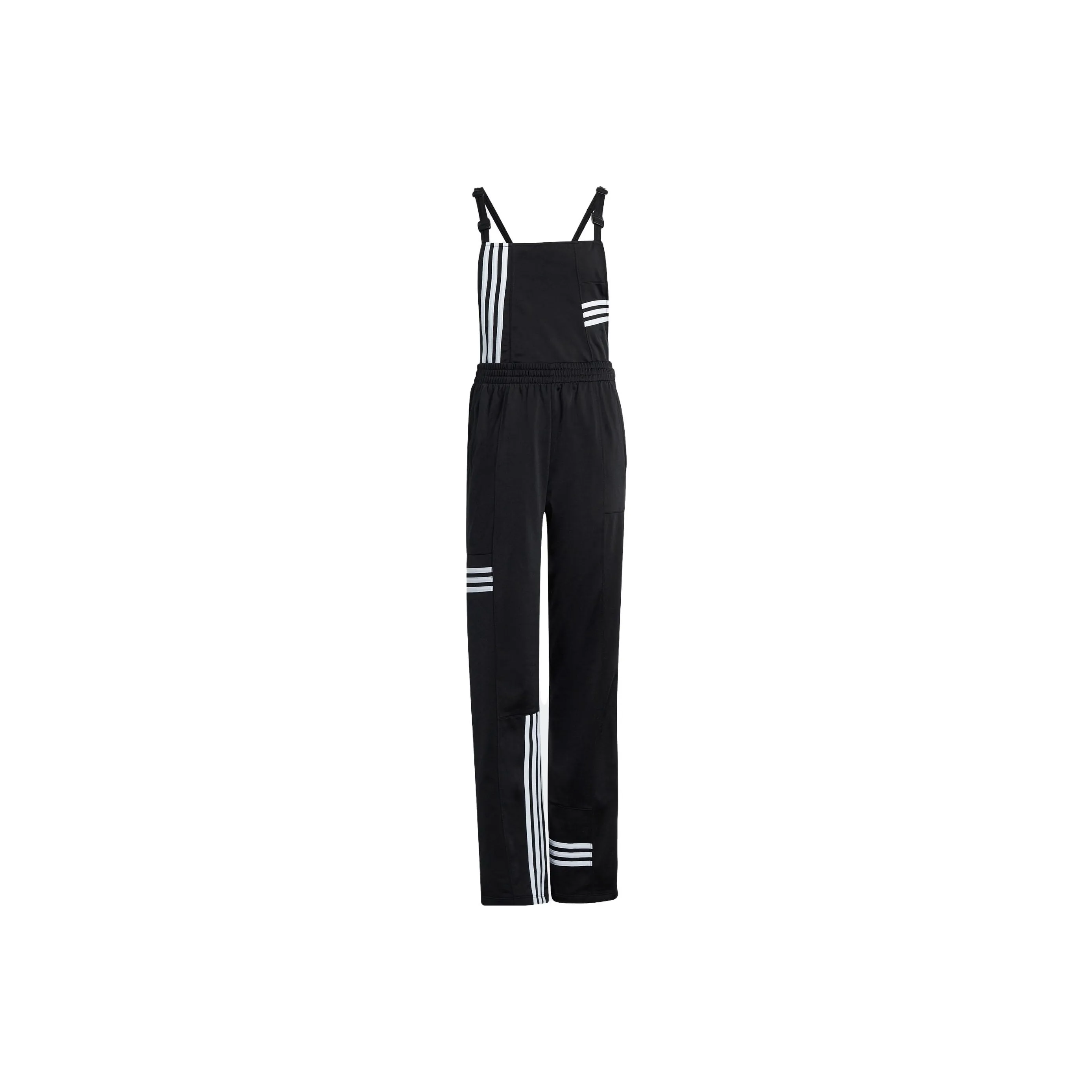 adidas Home Of Classics Dungaree Overall Black