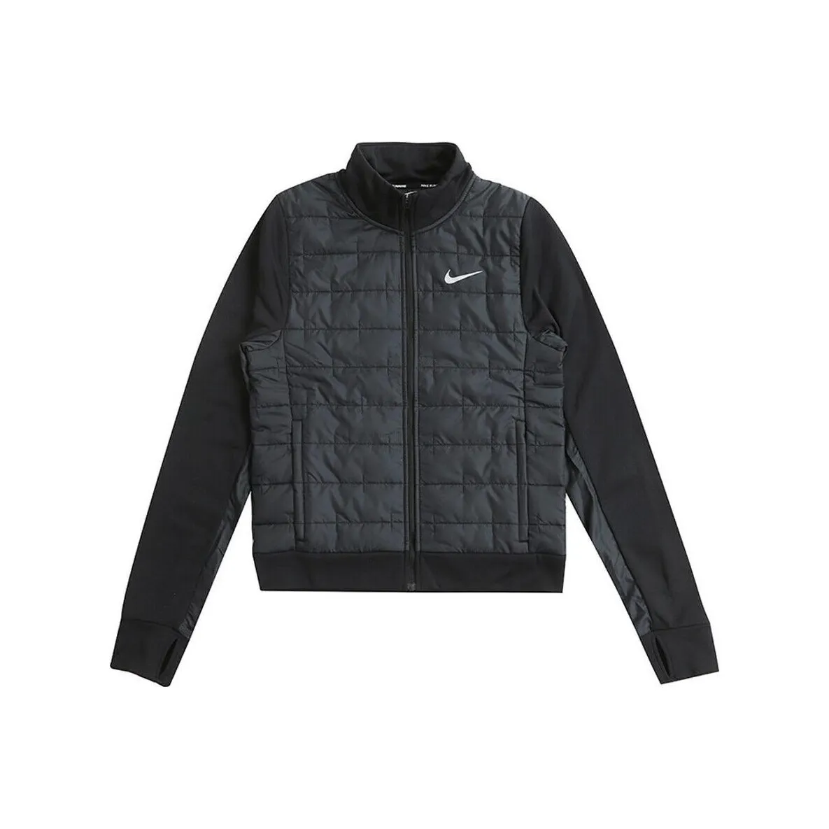 Nike Therma Fit Women's Synthetic Fill Jacket Black