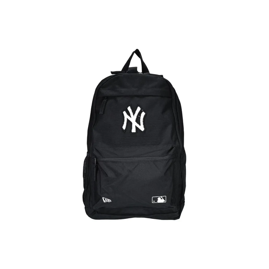 New Era MLB New York Yankees Полиэстер Рюкзак Стандартный Унисекс Черный