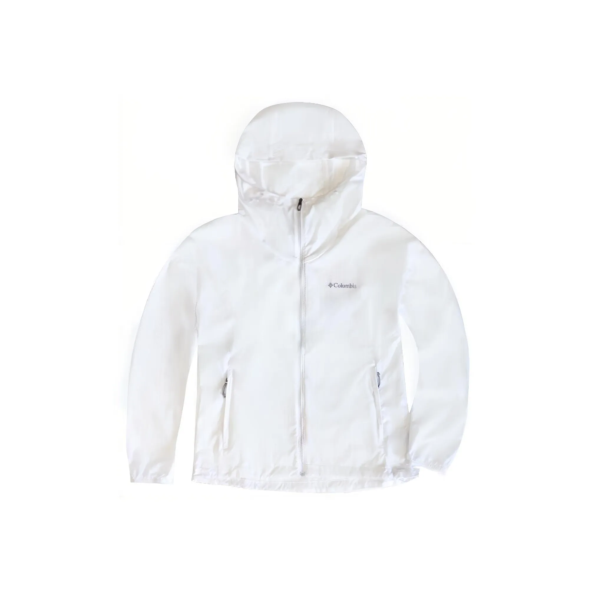 Коллаборация Columbia City Outdoor Collection Женская белая одежда с защитой от солнца