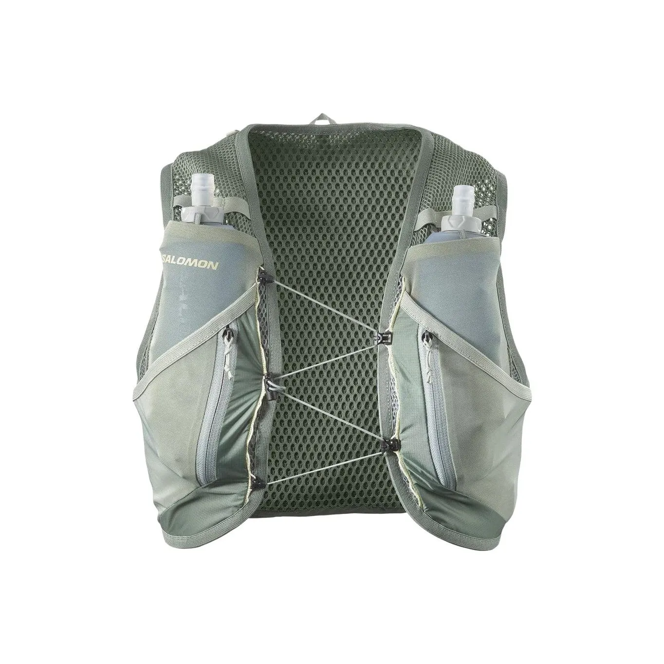 SALOMON Майка Мужская Темно-Циан