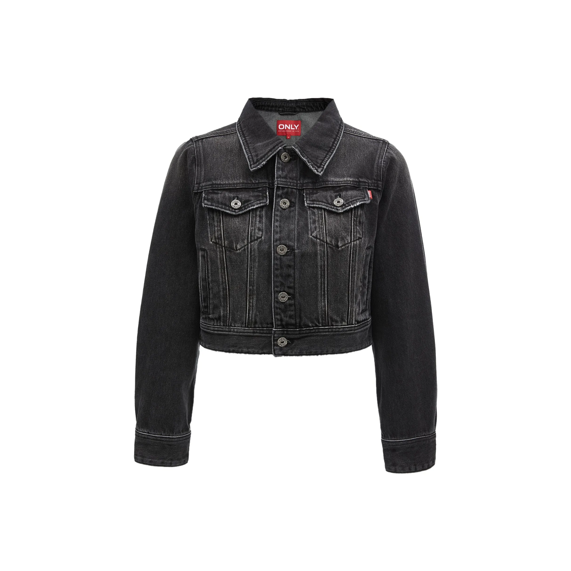 ONLY Женская одежда Куртка Укороченная Куртка Женская