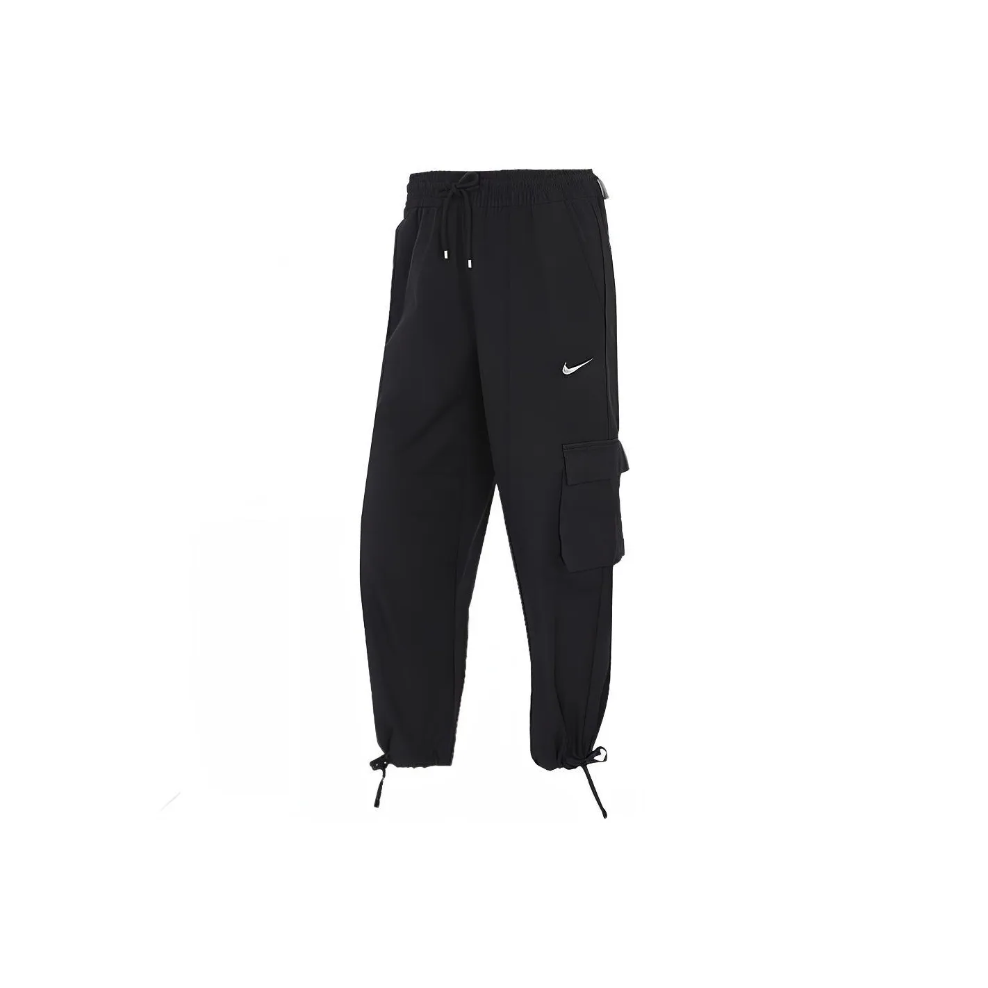 Nike Knitted Sweatpants Women's Black