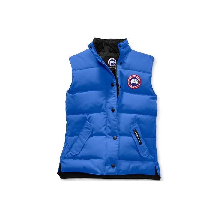 Canada Goose Freestyle Series Down Vest Women's Blue