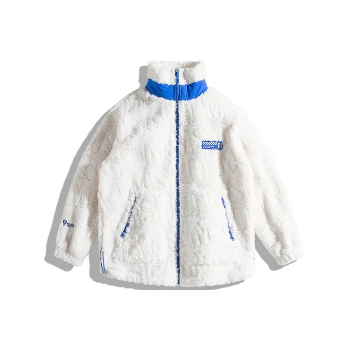 Monster Guardians Куртка Женская Теплая Белая