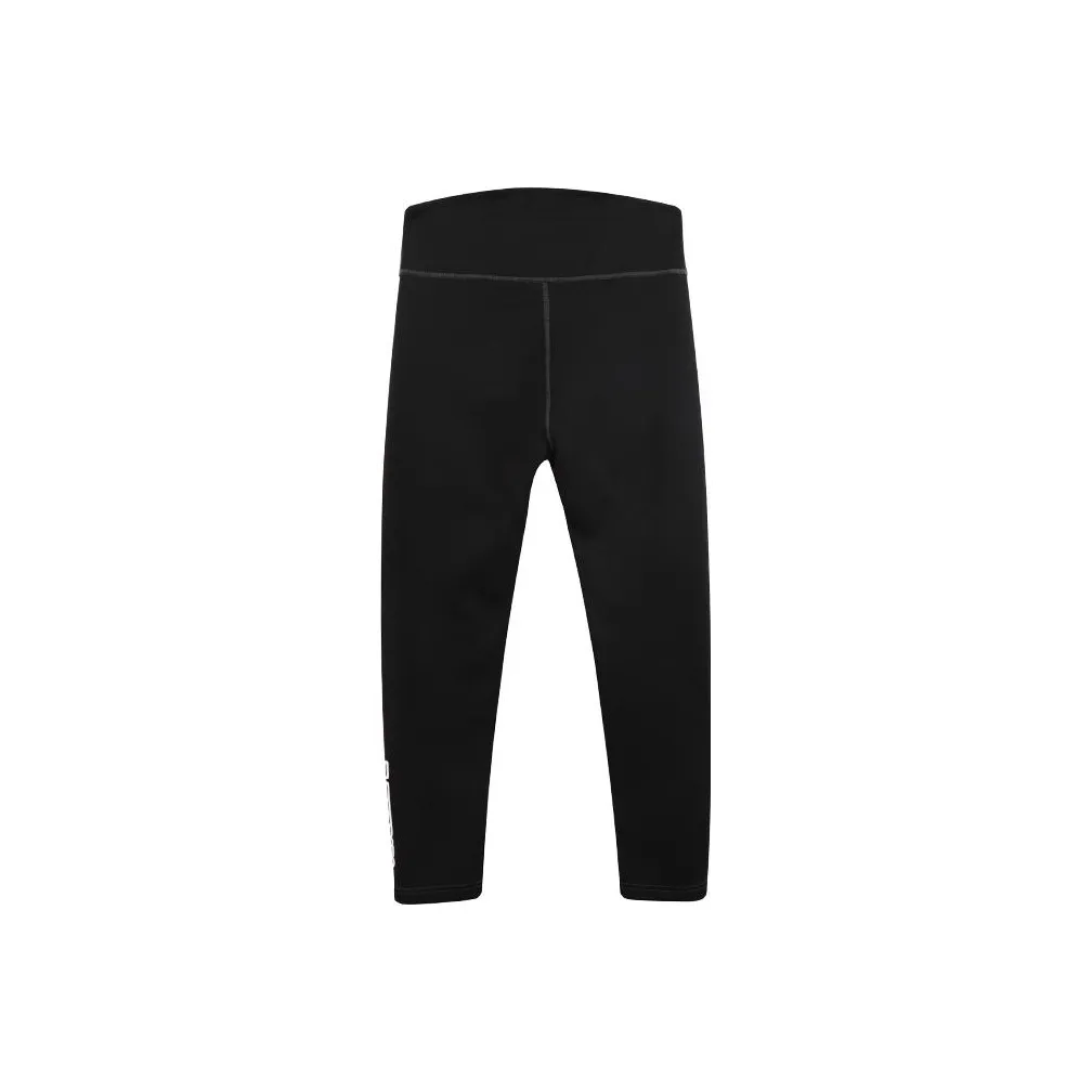 LALABOBO Черные Женские Леггинсы