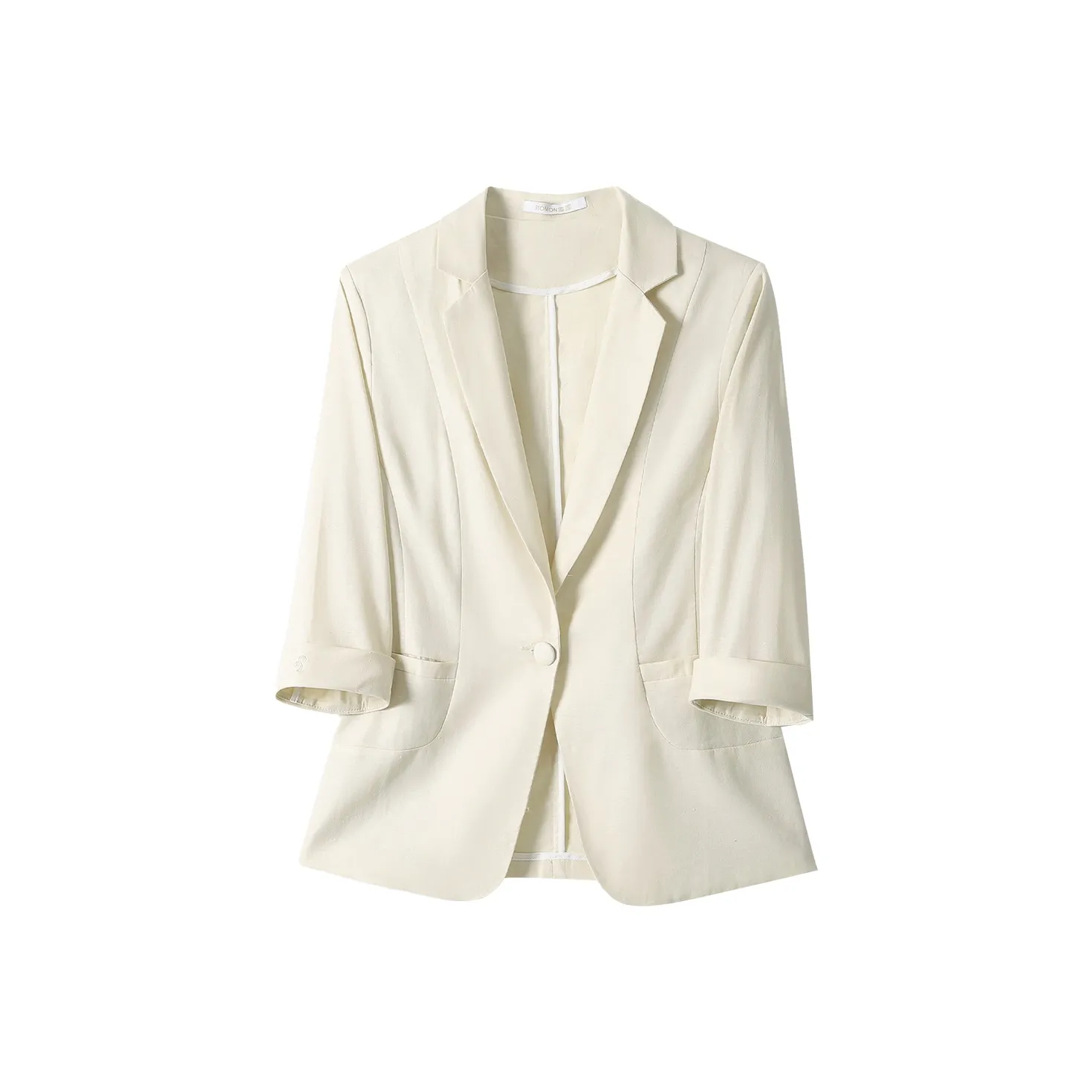 Romon Business Suits Women's Apricot