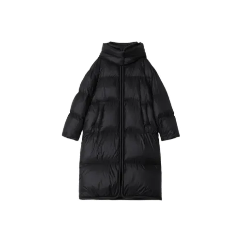 CHIC VEN Черные Женские Пуховики