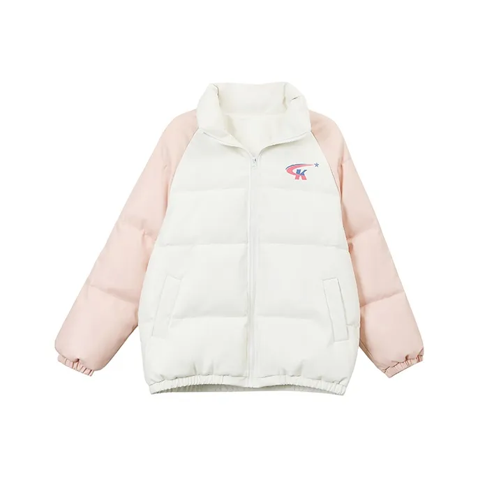 KING PRINCE Хлопковый пуховик женский