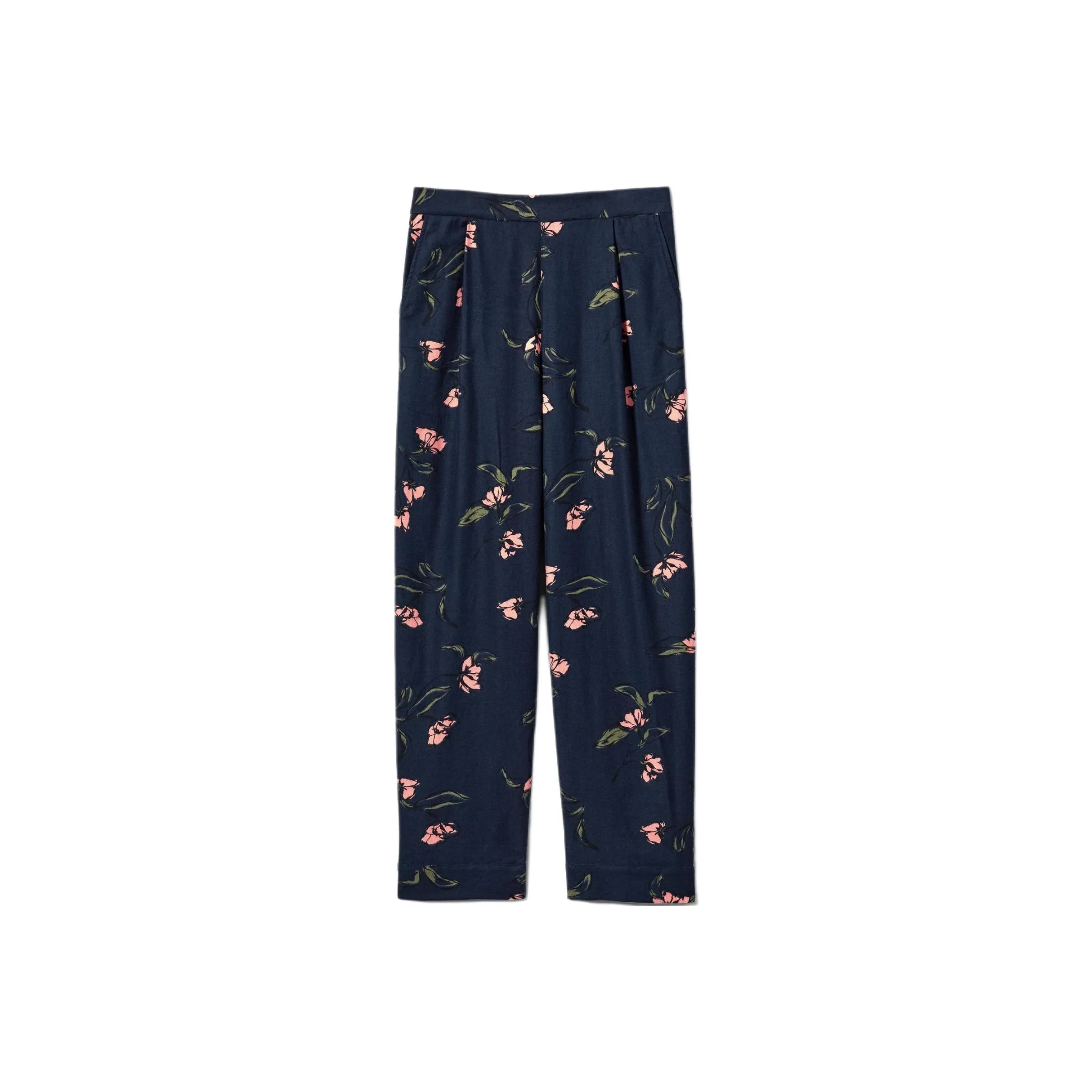 UNIQLO Casual Pants Women's Navy Blue