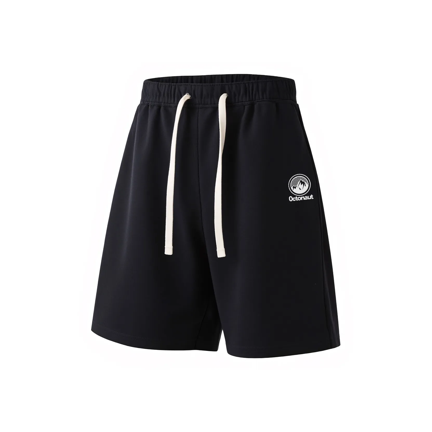 Small Columns Under The Sea Casual Shorts Unisex