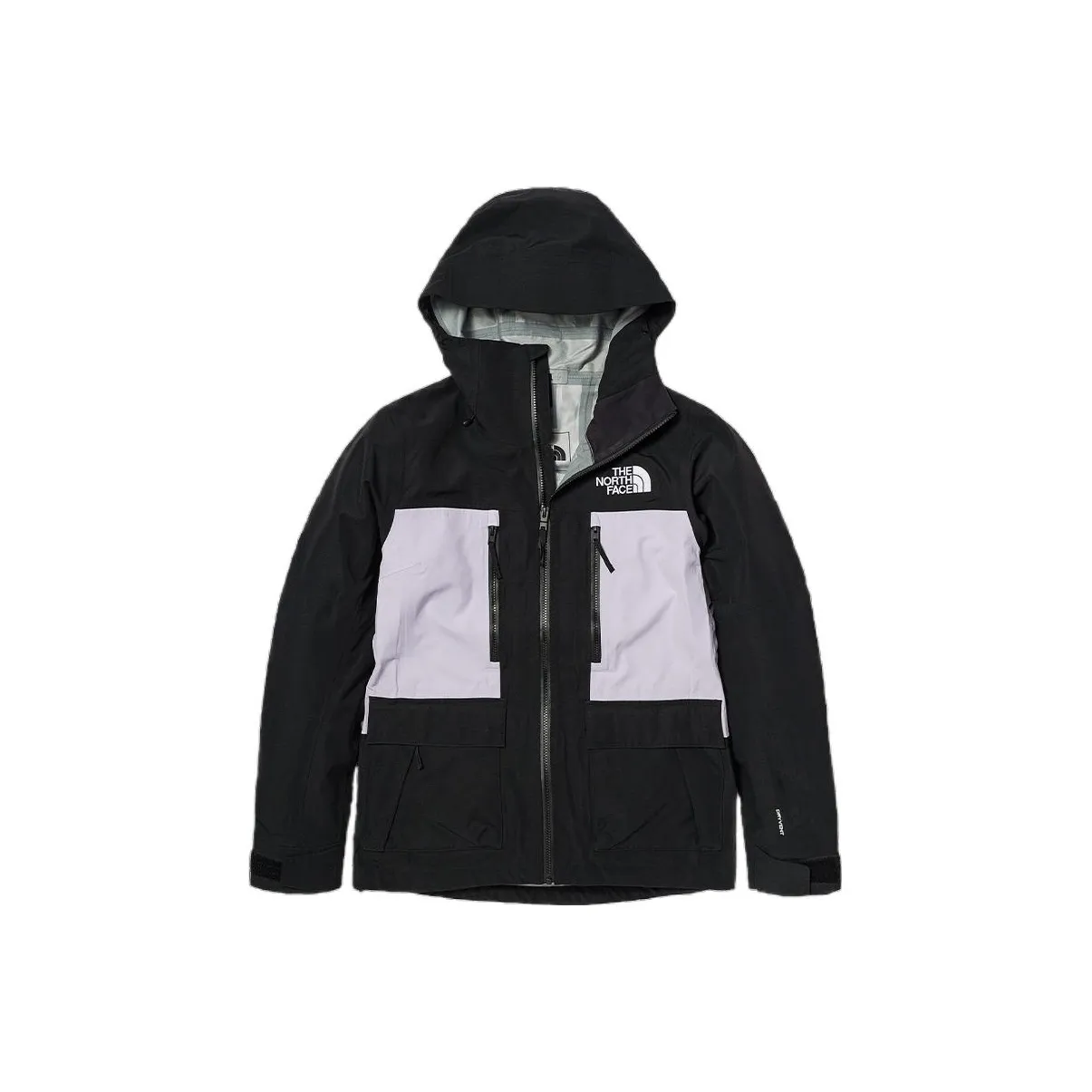 THE NORTH FACE City Outdoor Collection Water Resistant Windbreaker Jacket Women's Black
