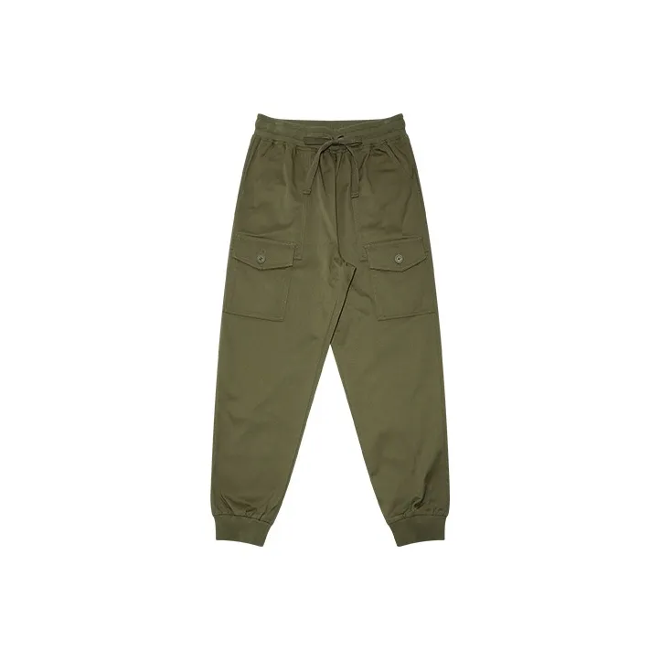 Dickies Карго Брюки Женские Армейский Зеленый