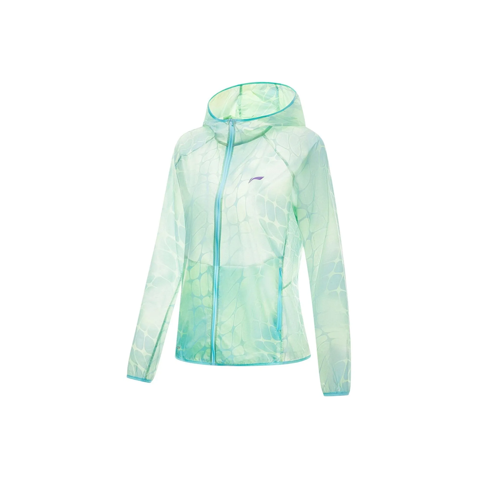 LiNing Running Collection Trench Coat Women's