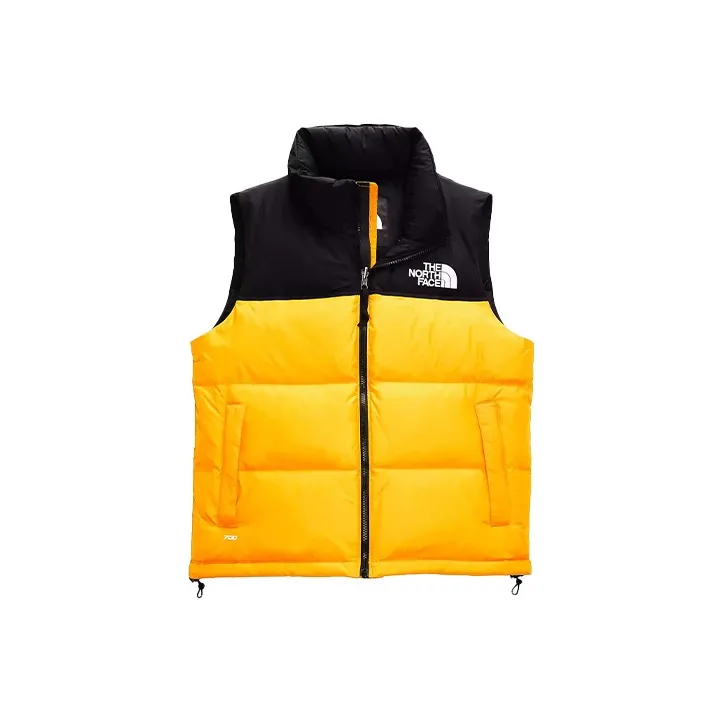 THE NORTH FACE 1996 Collection Желтый Женская пуховая жилет