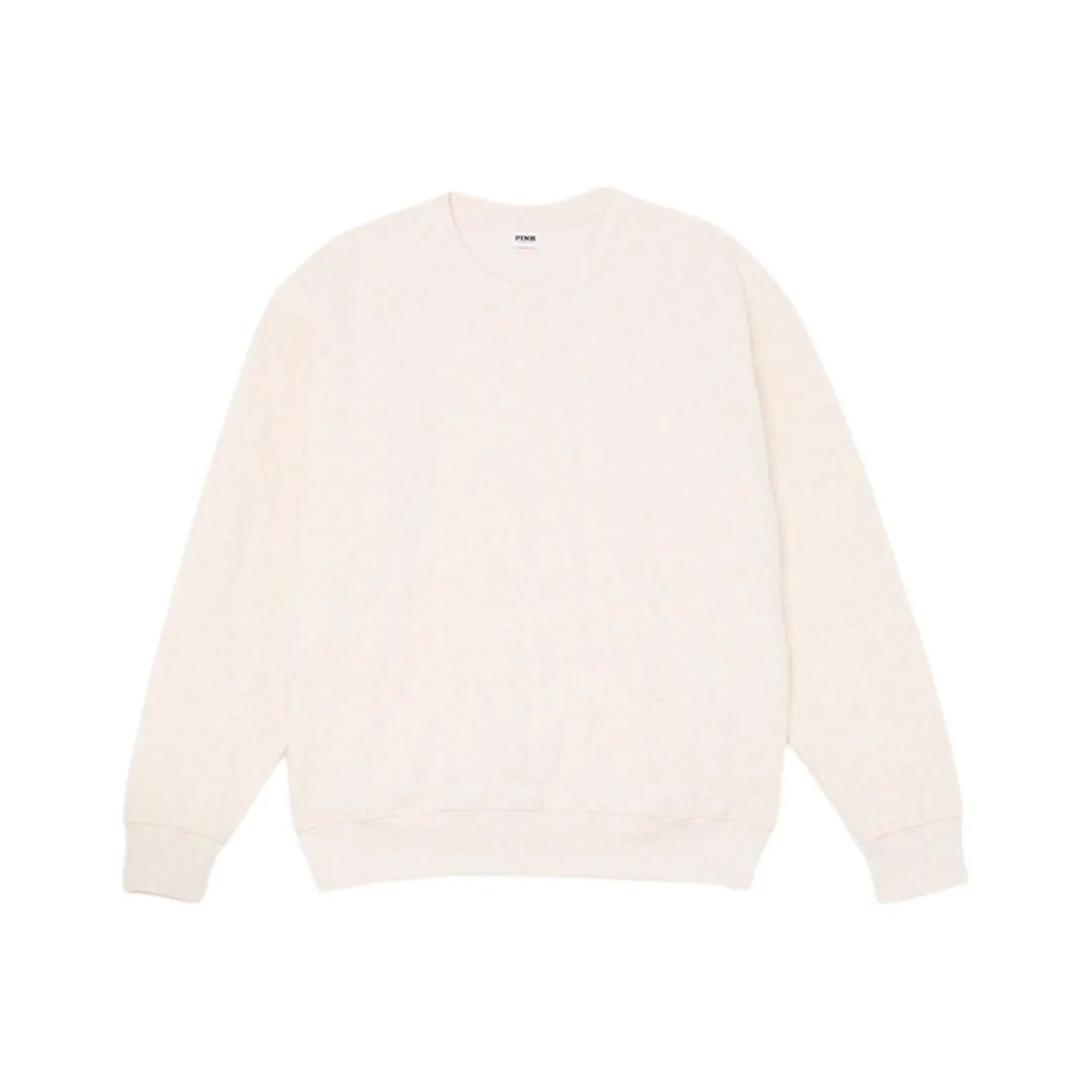 Victoria's Secret Розовый Свитшот Женский Ванильный Белый