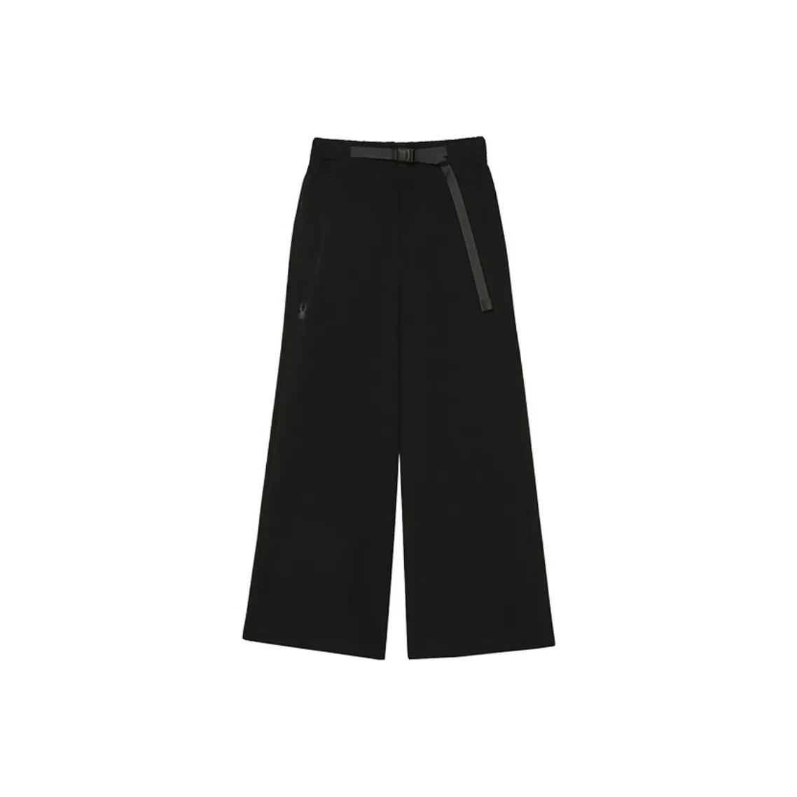 SPYDER Повседневные брюки Женские Черный