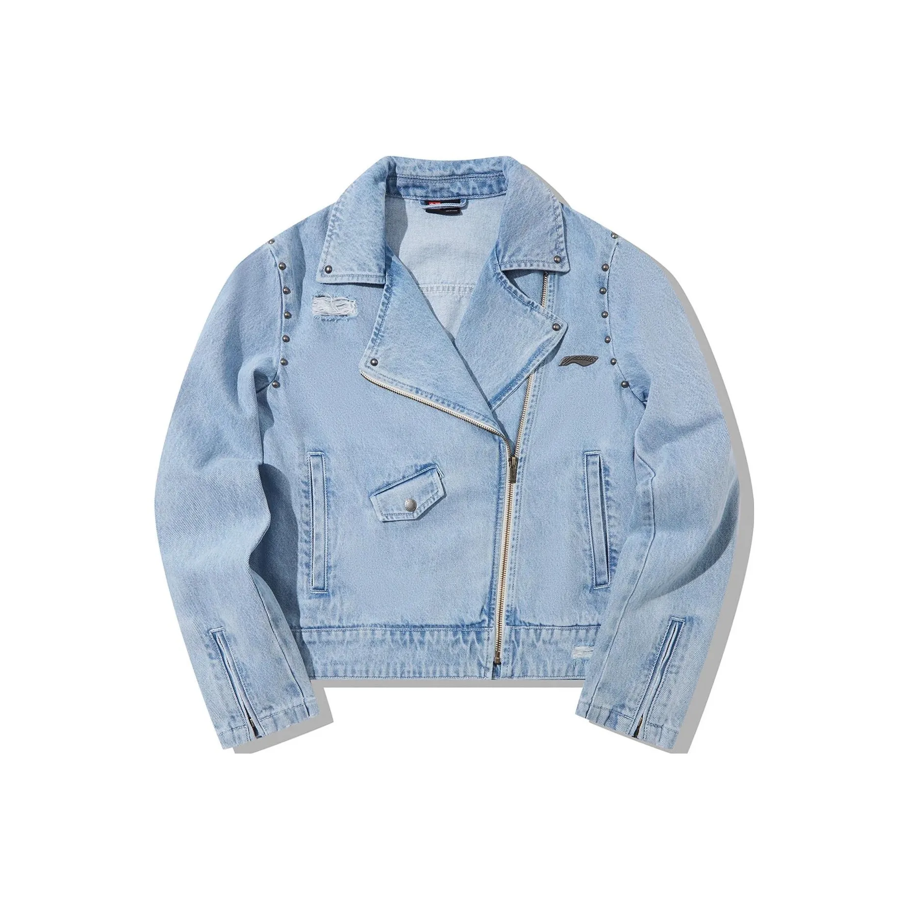 LINING X Pleasures Denim Jacket Women's